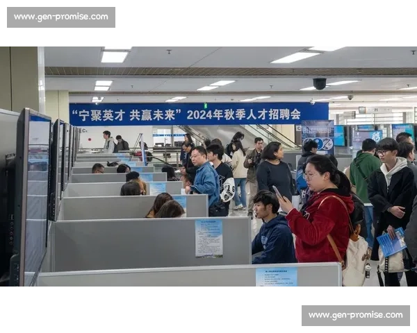 企业招聘平台助力企业精准选才与人才职业发展优化