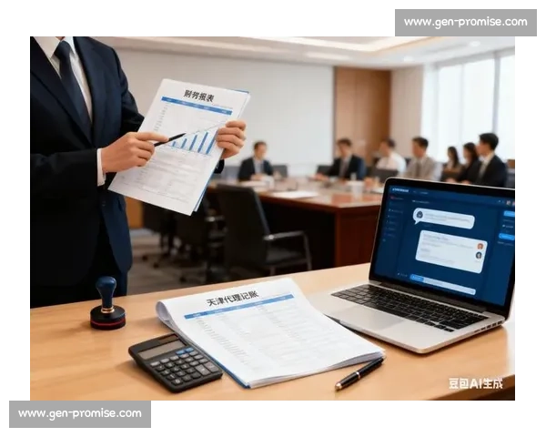 企业财务代账服务全流程解析与中小企业财税合规高效管理新策略