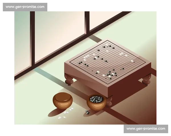棋盘上的智慧较量与人生博弈探究：成语背后的棋类文化与策略解析